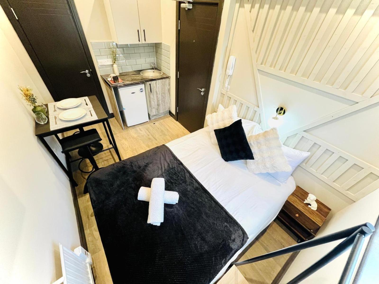 Luxury Central London Flats, Best Location For Tourists Exterior photo