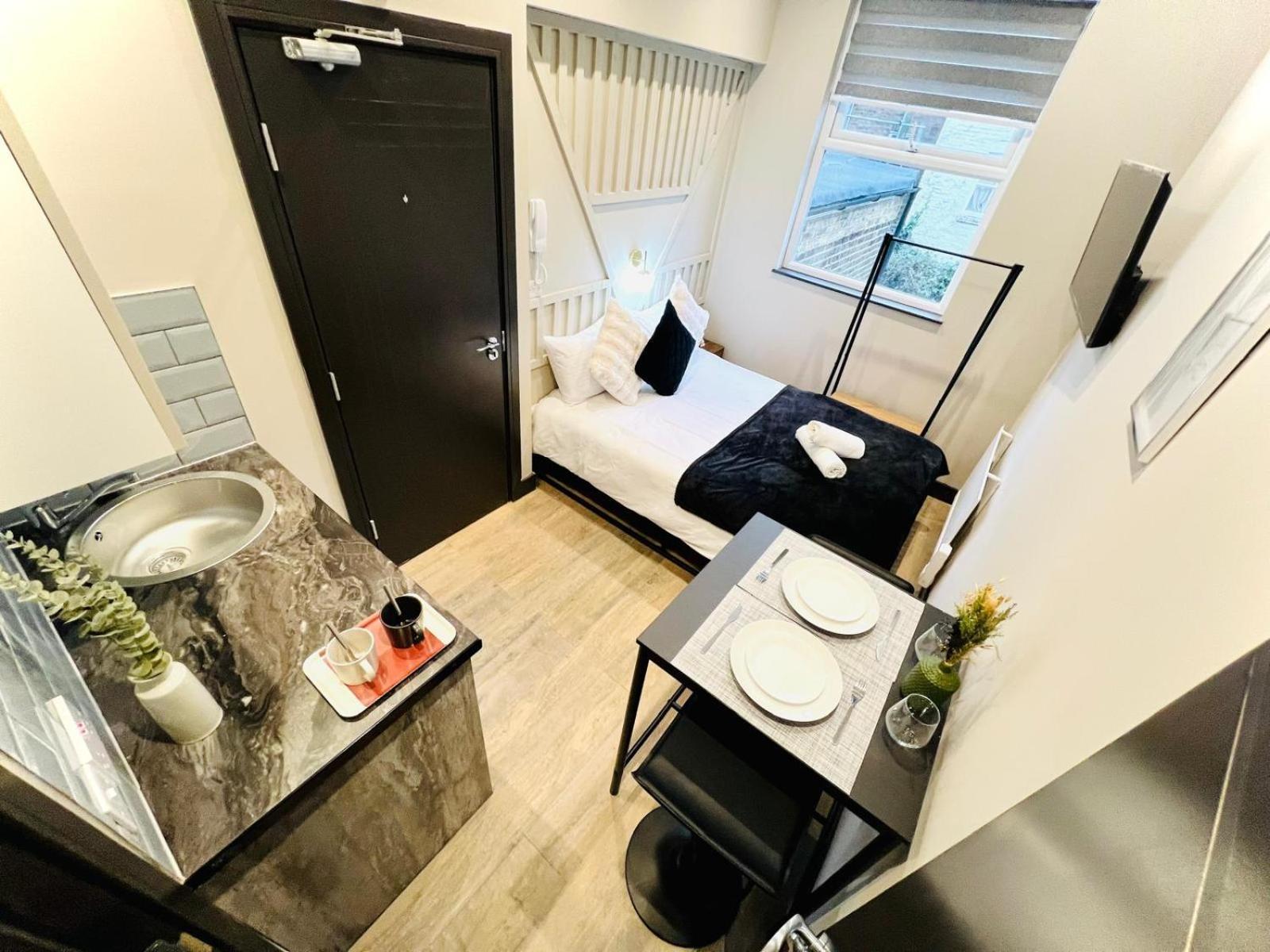 Luxury Central London Flats, Best Location For Tourists Exterior photo